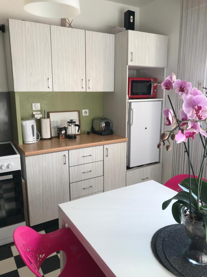 Bel Appartement near Bâle Mulhouse Airport Saint-Louis  Extérieur photo