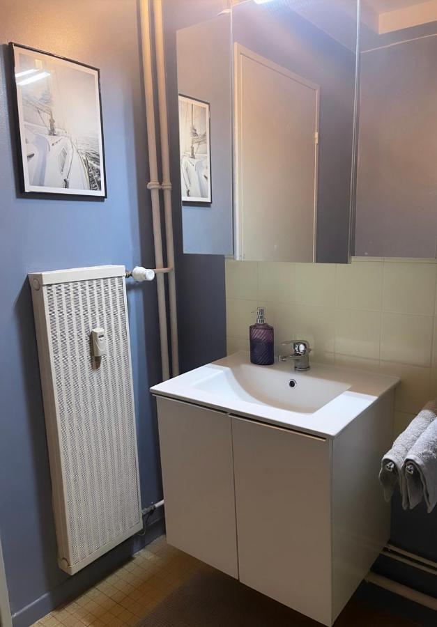 Bel Appartement near Bâle Mulhouse Airport Saint-Louis  Extérieur photo