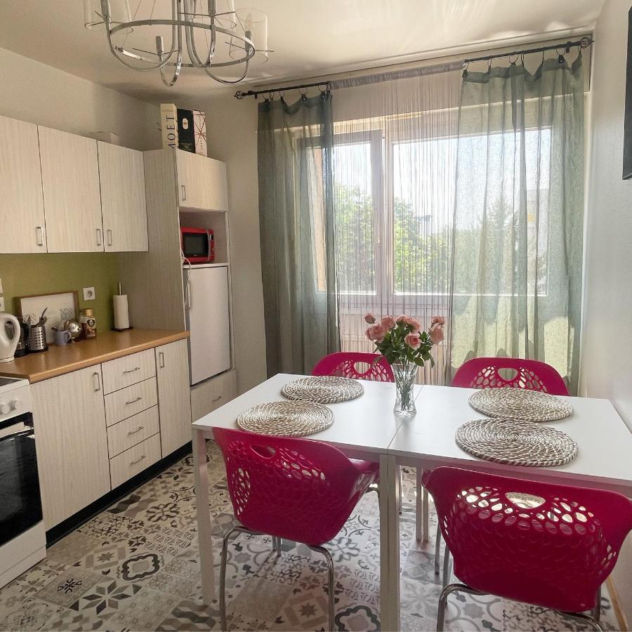 Bel Appartement near Bâle Mulhouse Airport Saint-Louis  Extérieur photo
