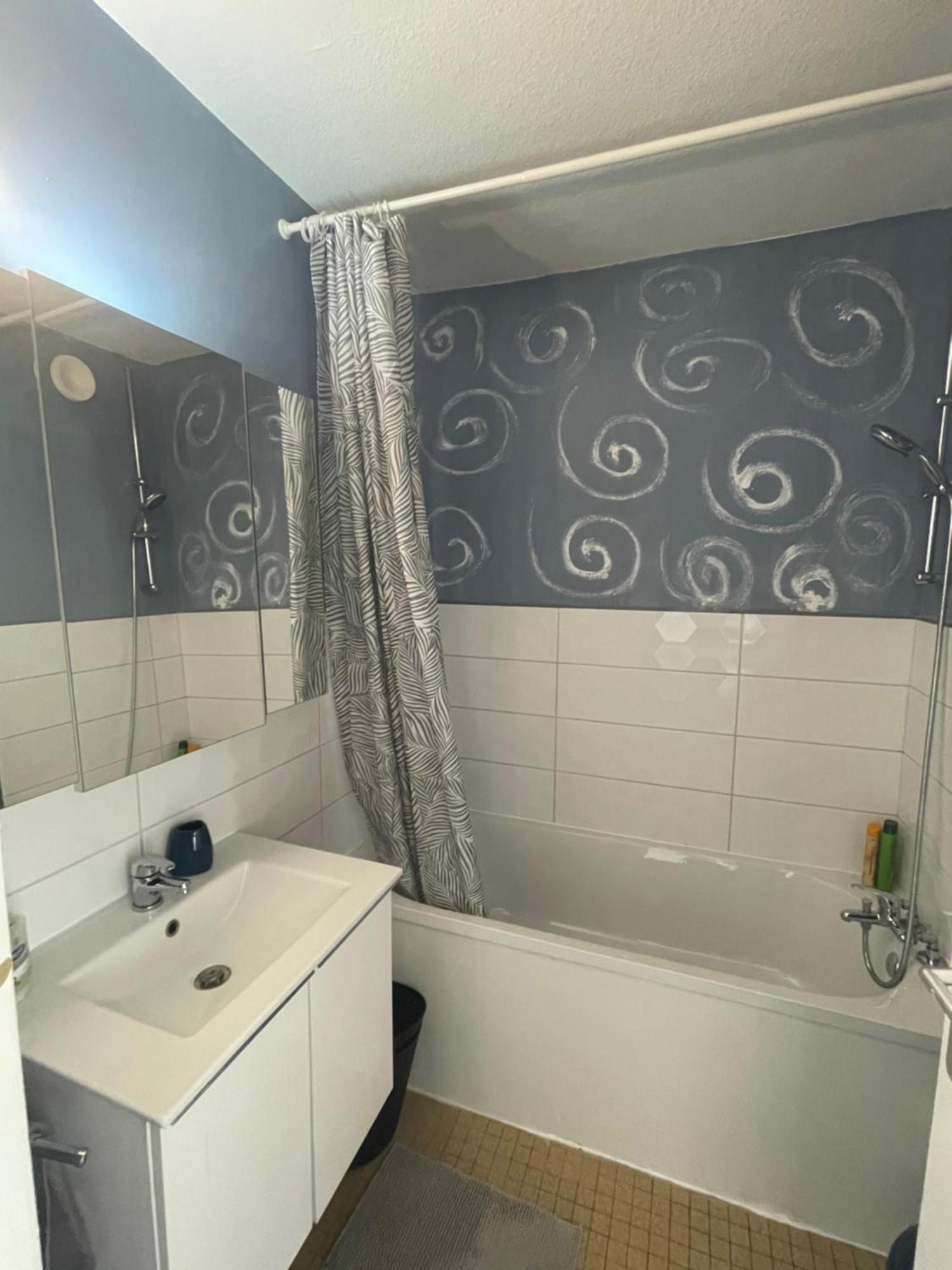 Bel Appartement near Bâle Mulhouse Airport Saint-Louis  Extérieur photo