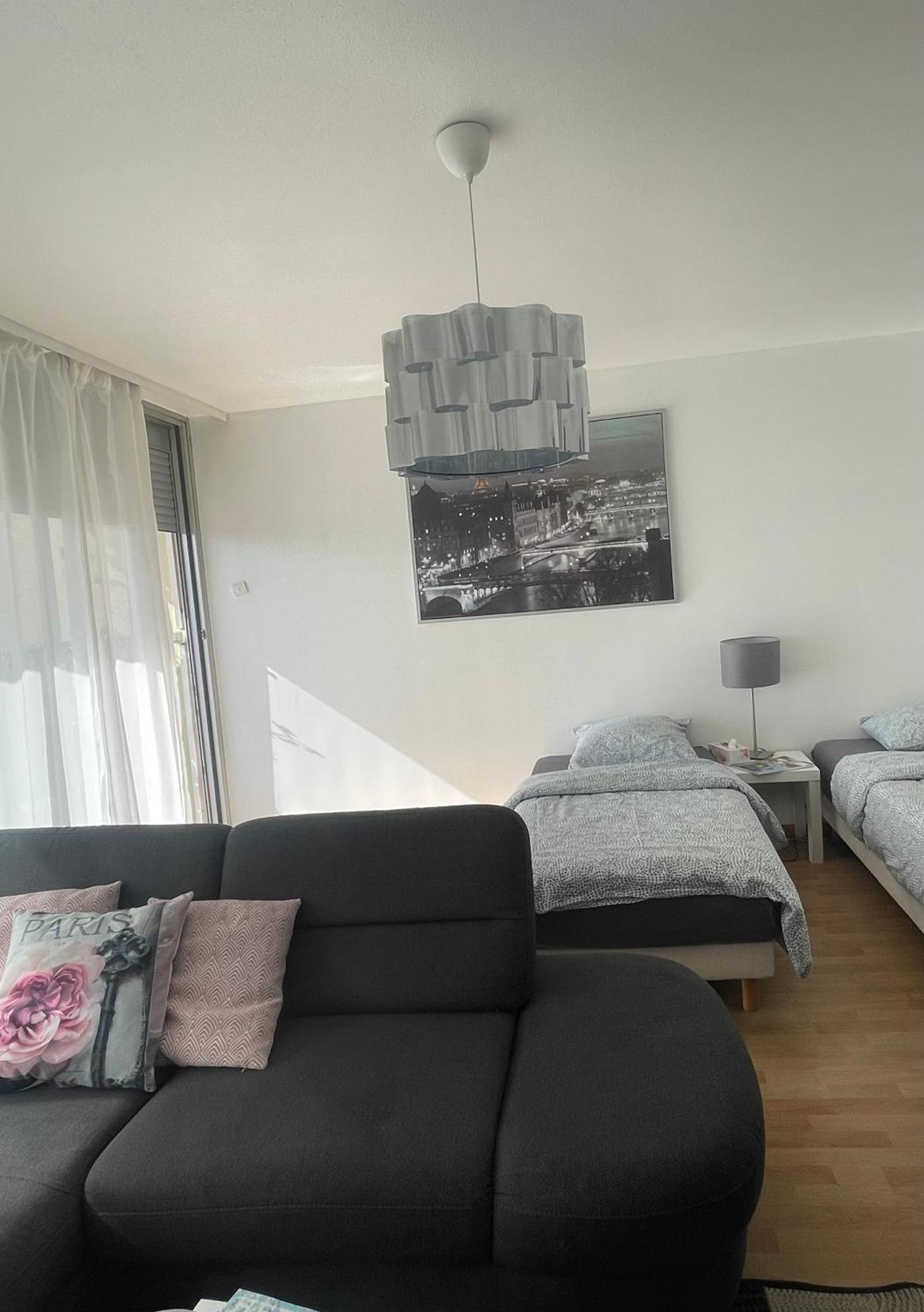 Bel Appartement near Bâle Mulhouse Airport Saint-Louis  Extérieur photo