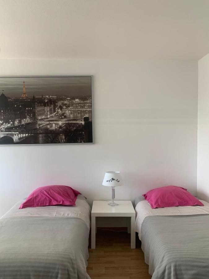 Bel Appartement near Bâle Mulhouse Airport Saint-Louis  Extérieur photo